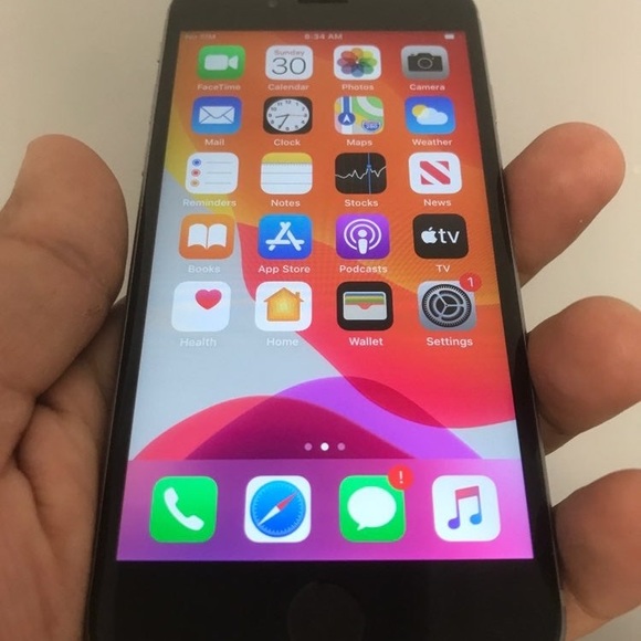 iPhone 6s